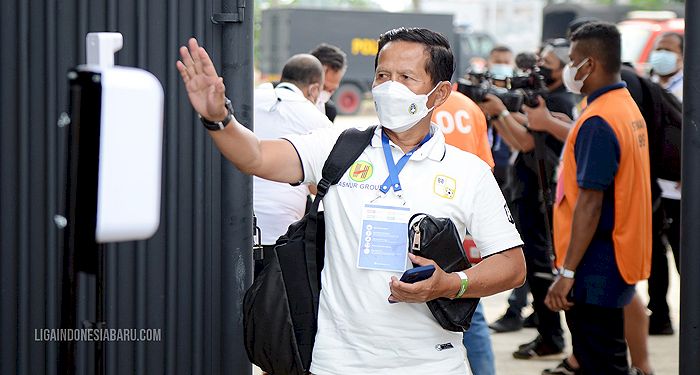 Start Buruk Barito Putera di Awal Liga 1, Djanur Bereaksi
